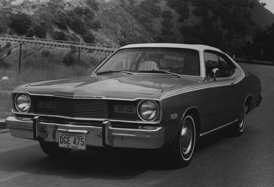  Dodge Dart Sport (LL29) 1975 года  (фото 1 из 3)